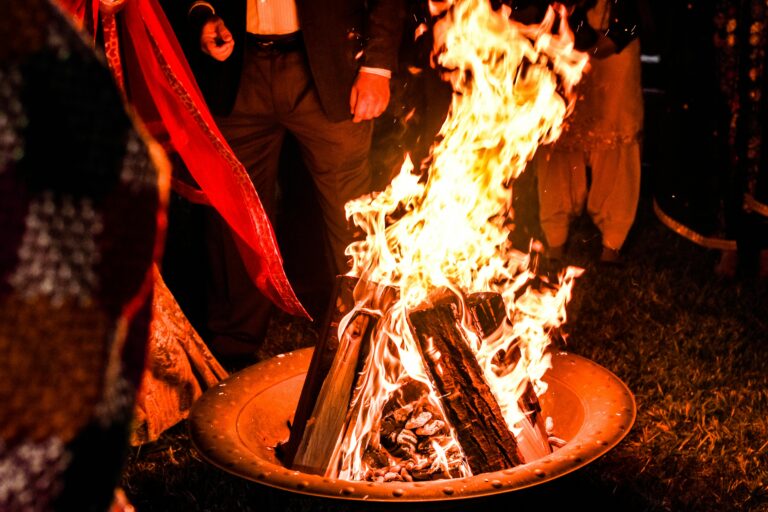 Custom Fire Pit Designs for Year-Round Backyard Enjoyment