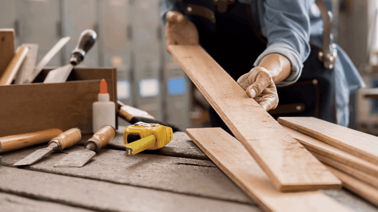 Upgrading Your Home With Custom Trim and Finish Carpentry