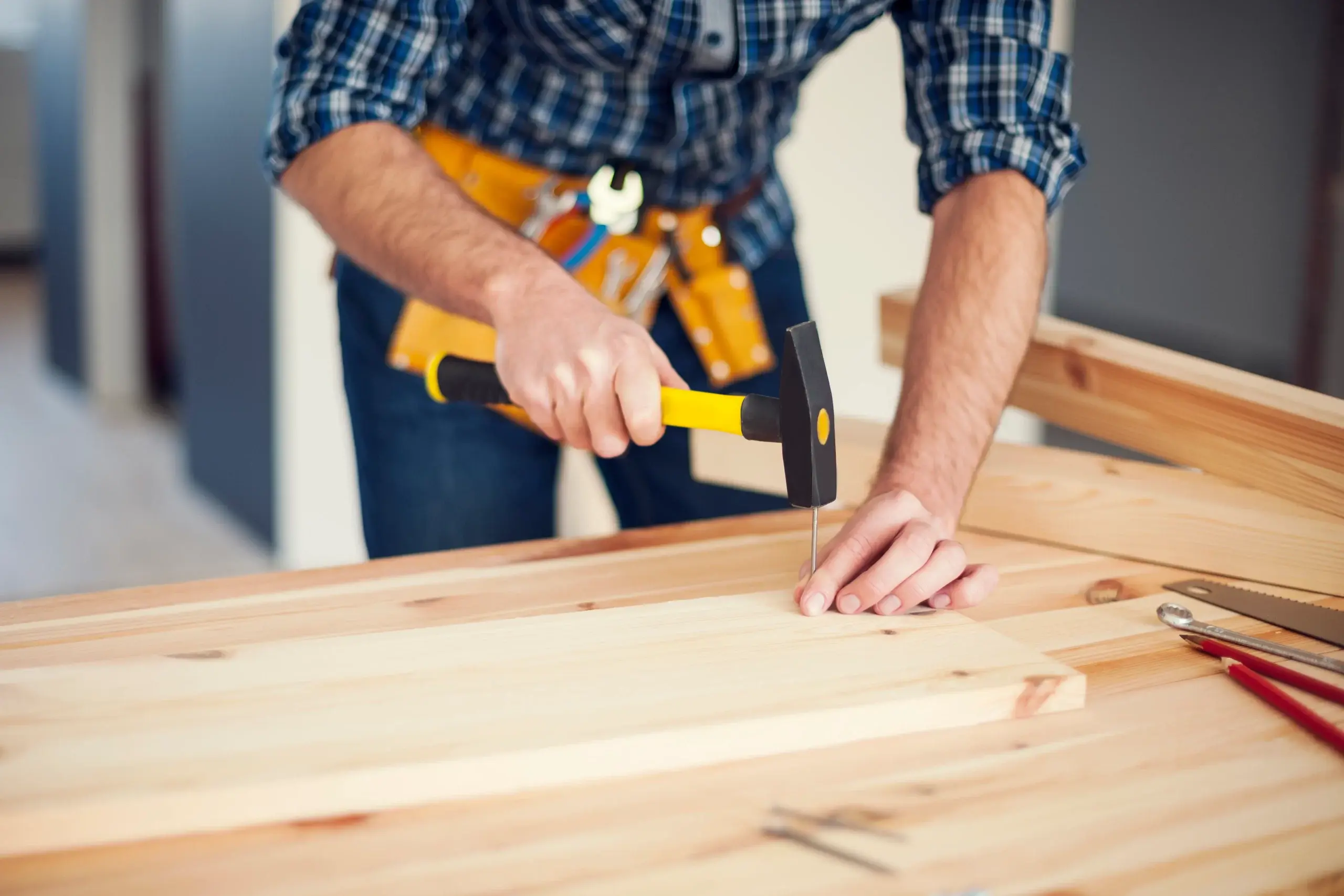 Benefits of Professional Carpentry in Virginia