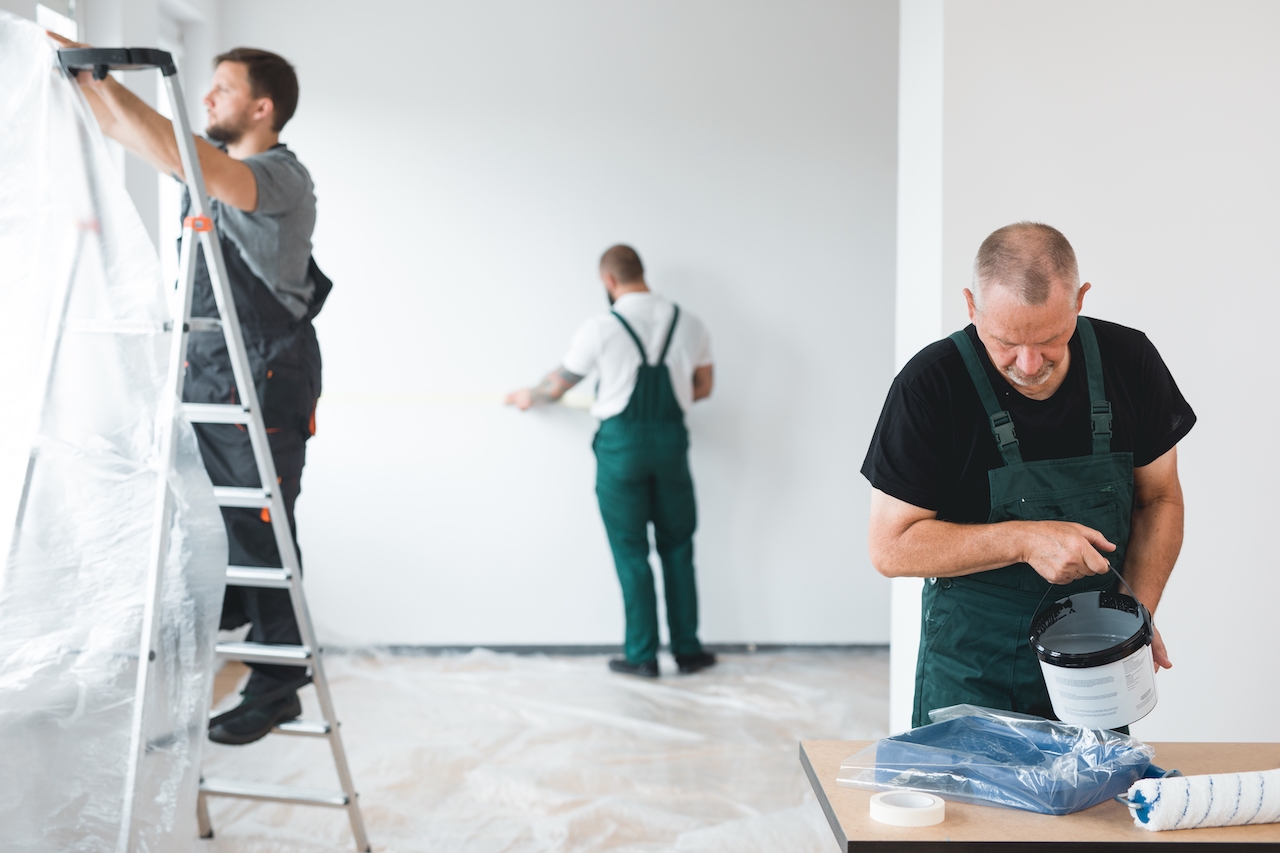 DIY vs. Professional Painting: What You Need to Know