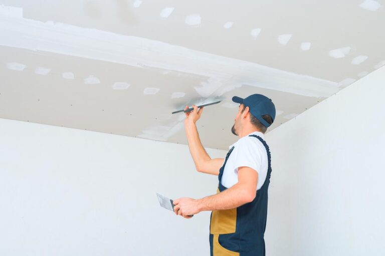 How Drywall Repair & Installation Improves Your Home’s Interior