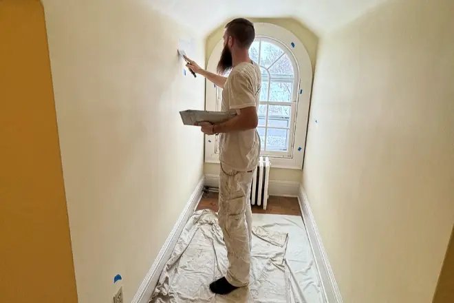 Transform Your Interiors with Professional Painting Services