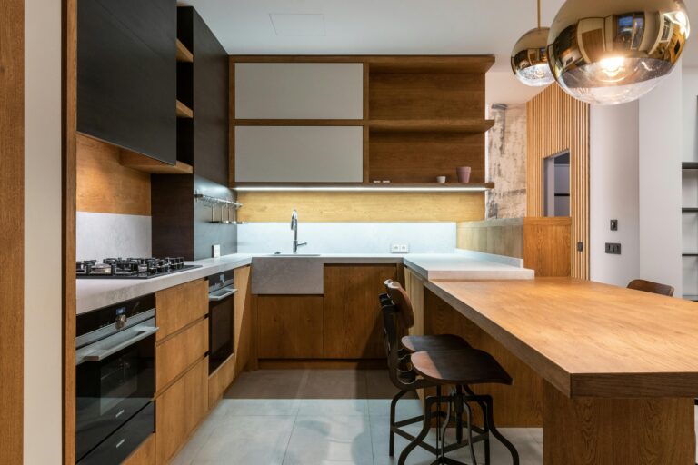 Maximizing Small Spaces: Creative Basement and Kitchen Remodel Solutions