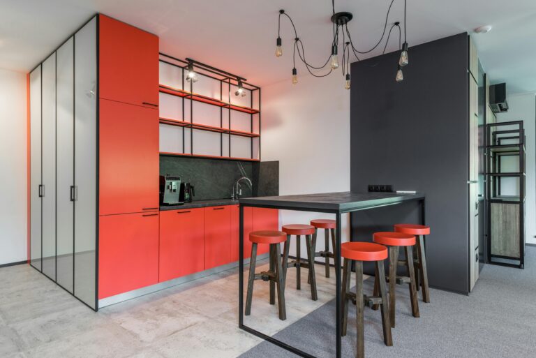 Smart Storage Solutions: Creative Kitchen and Basement Organizing Remodels